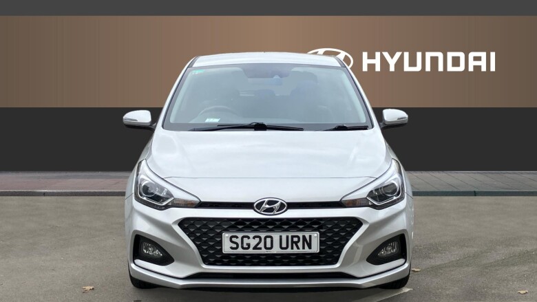 Hyundai i20 1.2 MPi SE 5dr Petrol Hatchback
